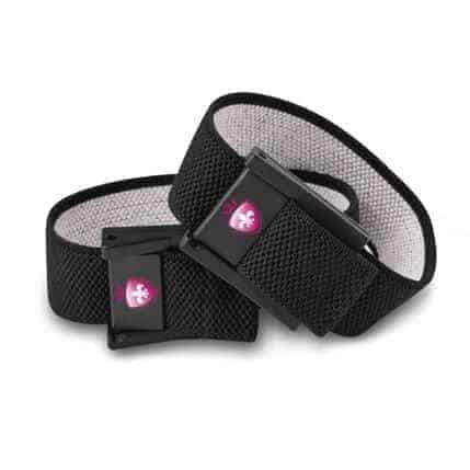 Mystim Chuck Ring E-Stim Điện Giật Cứng Mạnh