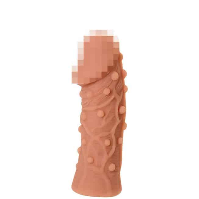 Nasádka Kokos Extreme Sleeve tăng kích thước cực đỉnh