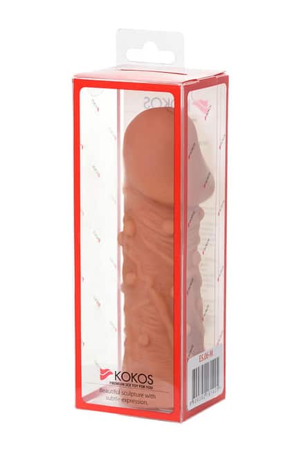 Nasádka Kokos Extreme Sleeve tăng kích thước cực đỉnh