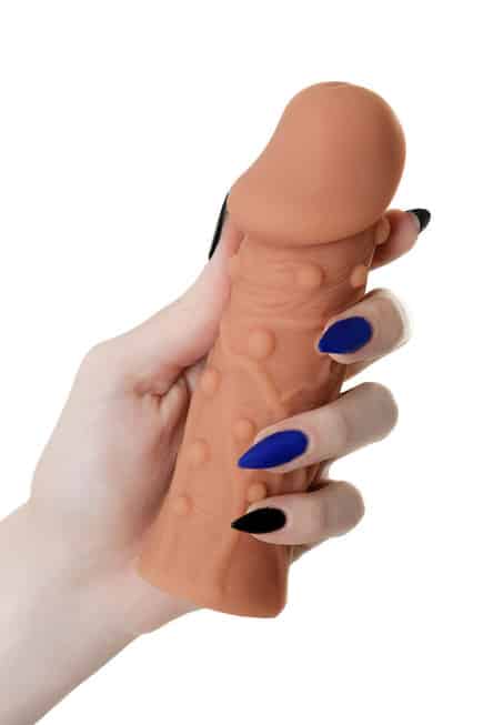 Nasádka Kokos Extreme Sleeve tăng kích thước cực đỉnh