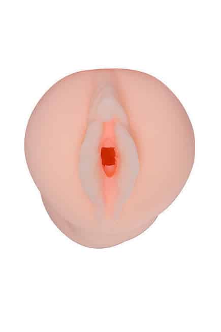 Real Woman Masturbator Blonde TPE Âm Đạo 14.5cm Thực