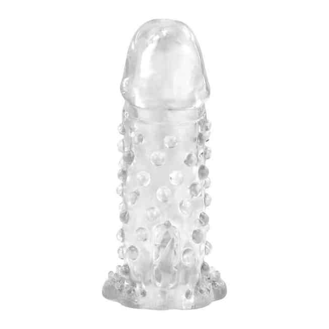 Nasádka Brave Man Baile bumps râu trong suốt tăng kích thước