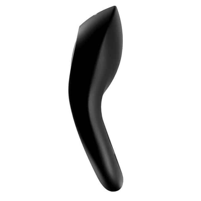 Vibro Vòng Kẹp Satisfyer Legendary Duo Đen Dài Lâu