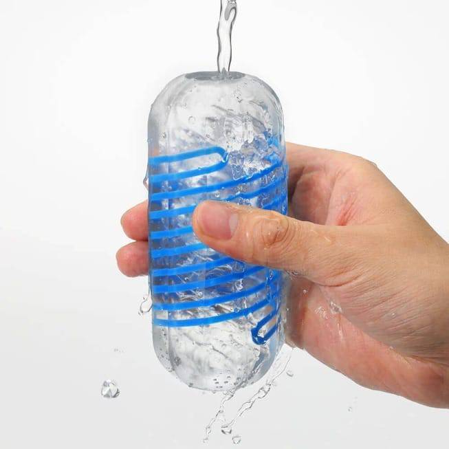 Tenga Spinner DX Vàng Bumps 13cm Dày Siêu Kích Thích