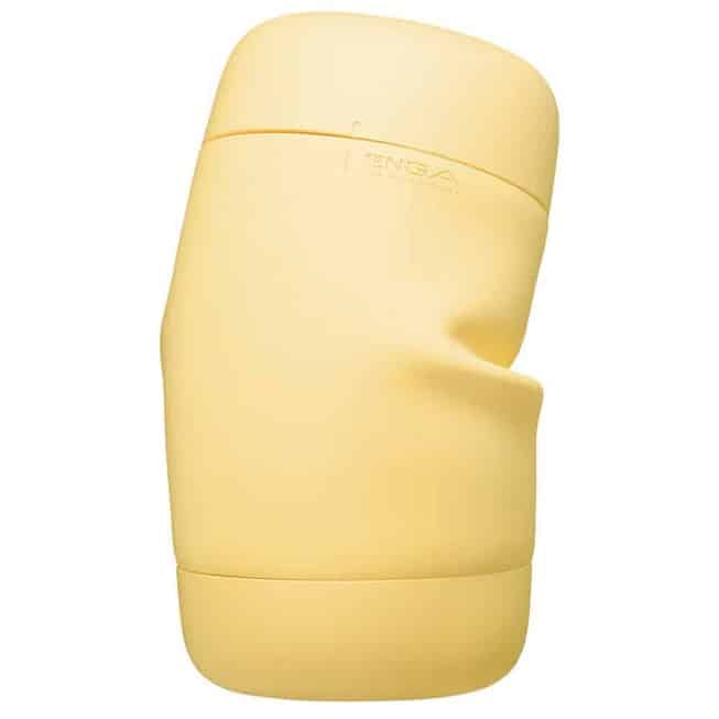 Tenga Puffy Cup Vàng Mềm Mịn Hút Hồn