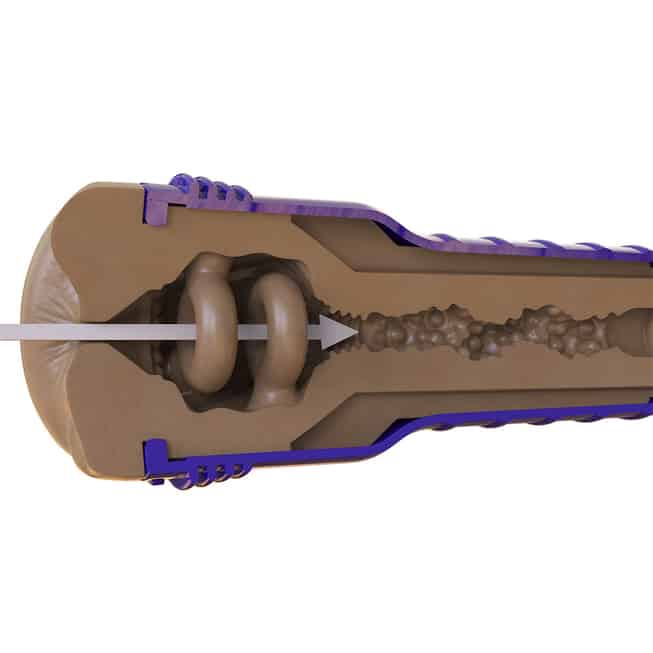 Fleshlight Boost Blast Âm Đạo 25cm Siêu Thật