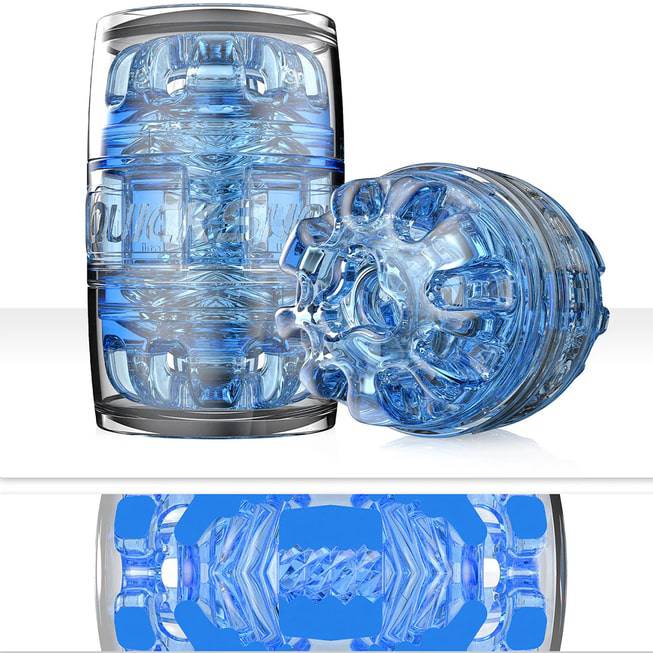 Fleshlight Quickshot Turbo máy thủ dâm hai đầu nhỏ gọn