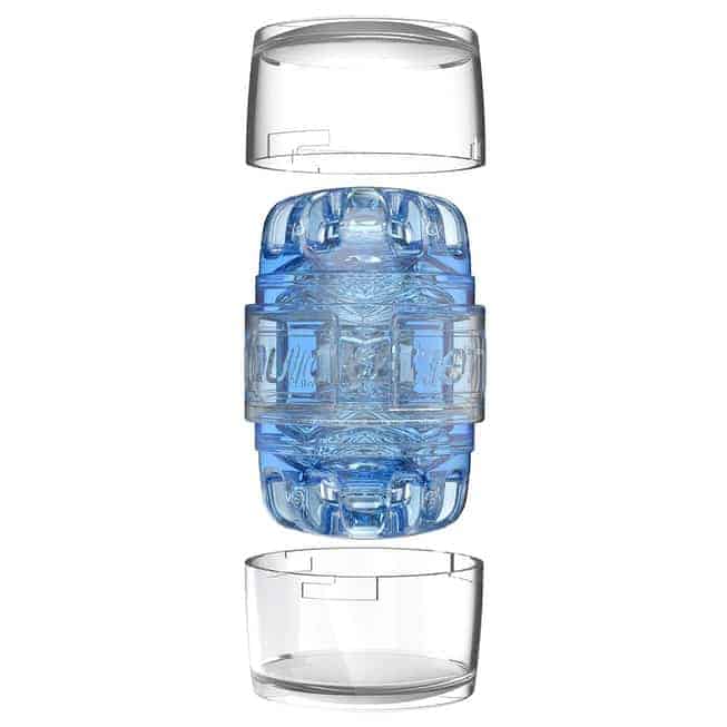 Fleshlight Quickshot Turbo máy thủ dâm hai đầu nhỏ gọn