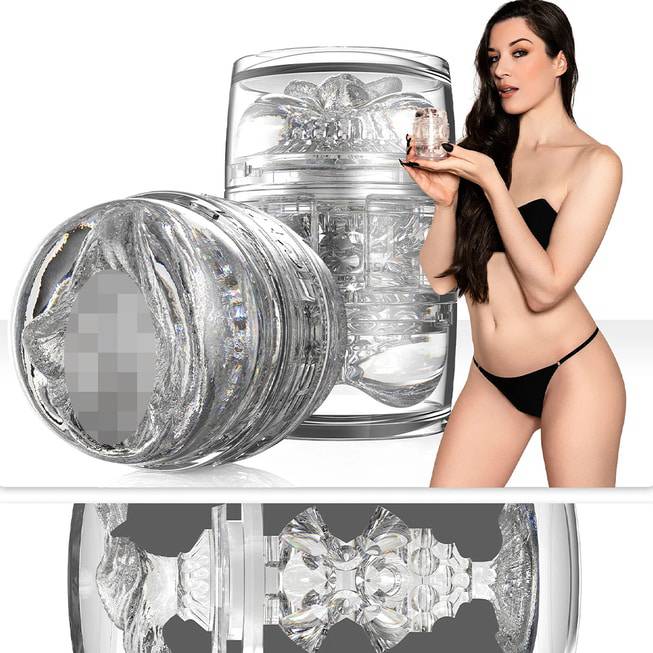 Fleshlight Quickshot Stoya 2 Lỗ Siêu Thật