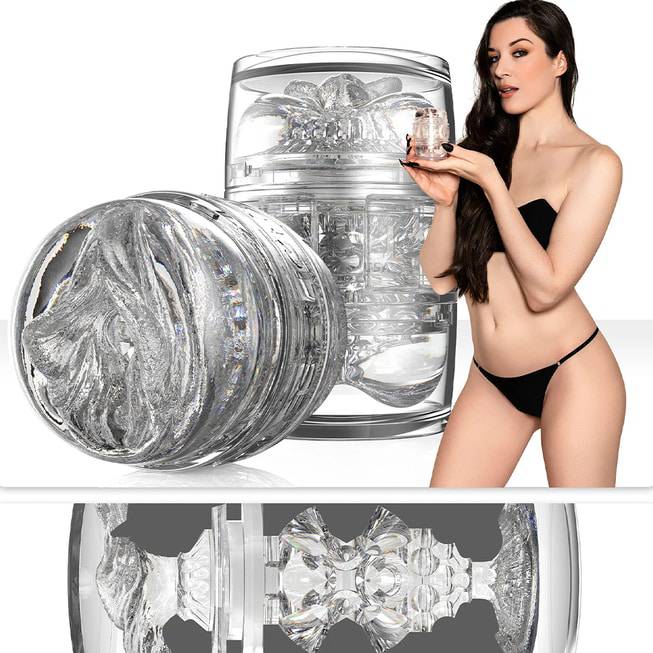 Fleshlight Quickshot Stoya 2 Lỗ Siêu Thật