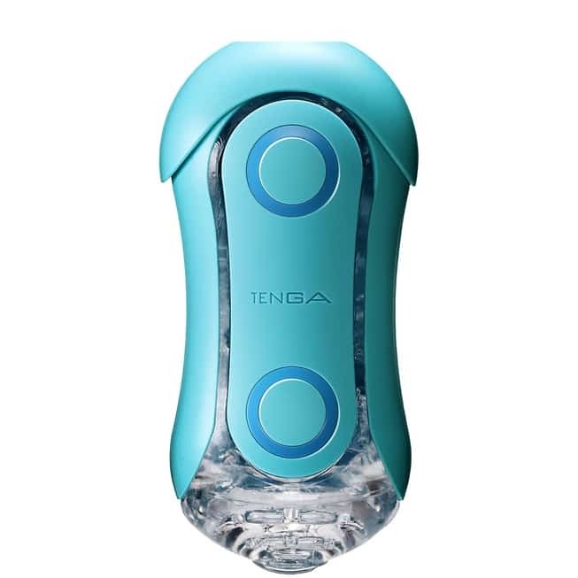 Masturbator Tenga Flip Orb Xanh Dương Thỏa Mãn Cực Đỉnh