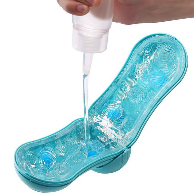 Masturbator Tenga Flip Orb Xanh Dương Thỏa Mãn Cực Đỉnh