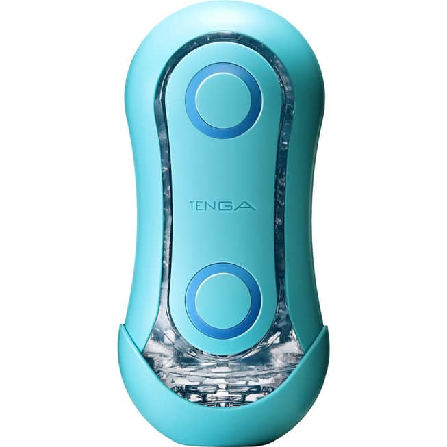 Masturbator Tenga Flip Orb Xanh Dương Thỏa Mãn Cực Đỉnh