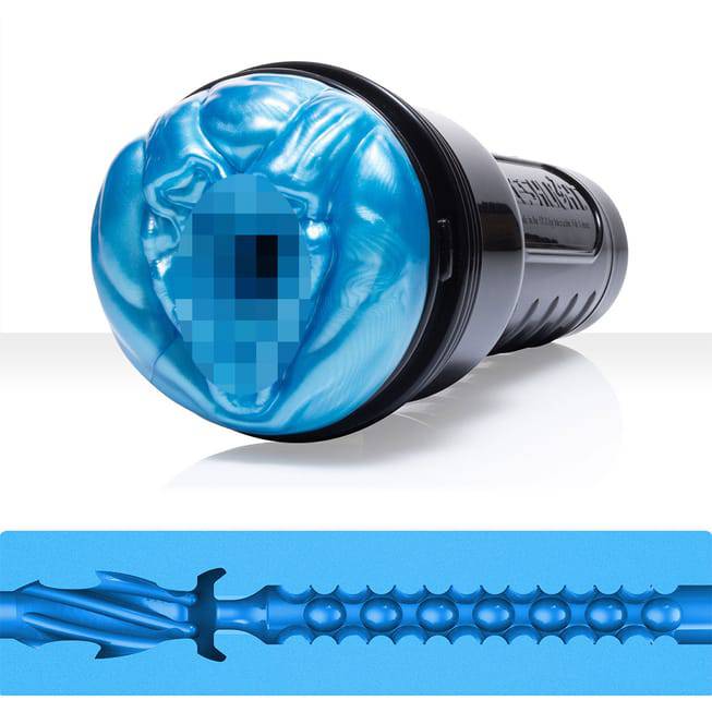 Fleshlight Freaks Alien Masturbator Đen Siêu Kích Thích