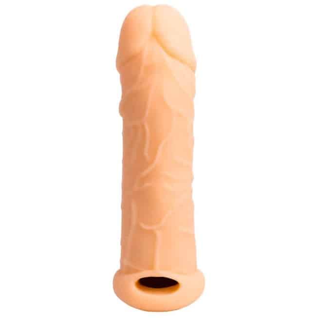 Nasádka Penis Lola Real Extra Size Bọt Bong Tự Tin Lớn