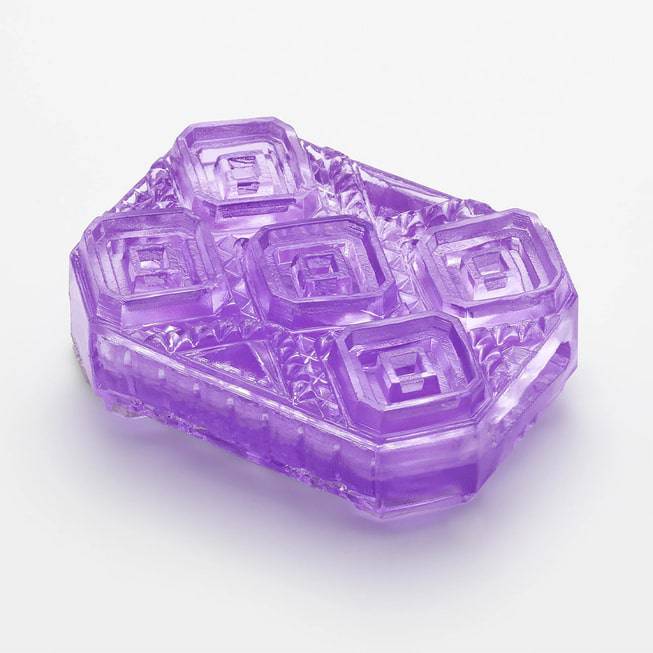 Tenga Uni 04 Amethyst Tím Đẹp Mút Chặt Thỏa Mãn
