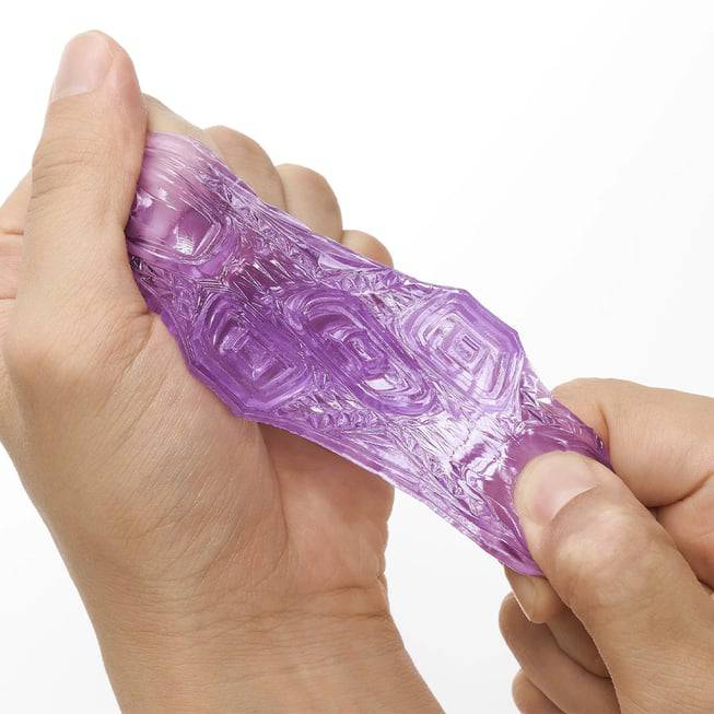 Tenga Uni Diamond Masturbator Cặp Đôi 8.9cm