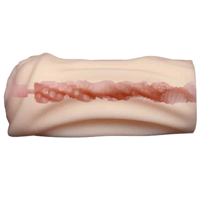 Baile BM-009157N Vagina Masturbator 13cm Chặt Thực