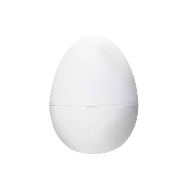 Lovense Kraken Egg Trắng Siêu Mềm Mịn