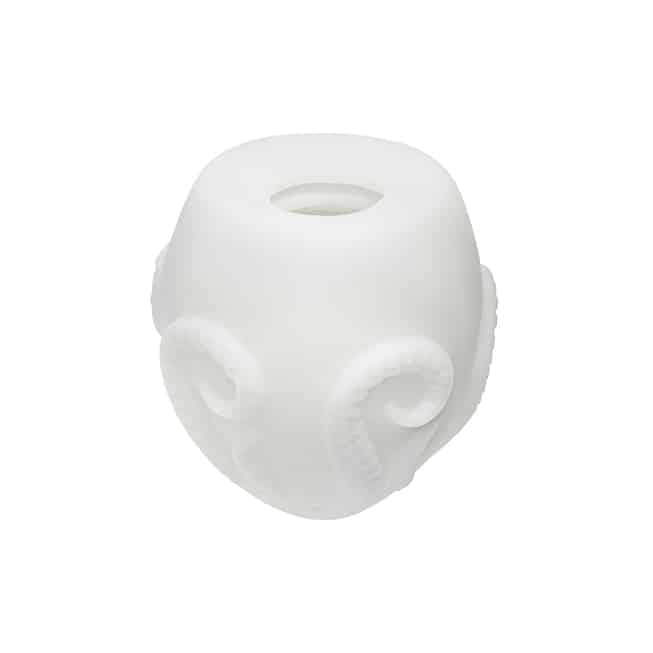 Lovense Kraken Egg Trắng Siêu Mềm Mịn