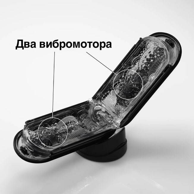 Tenga Flip Zero Gravity Masturbator Đen Rung 18cm