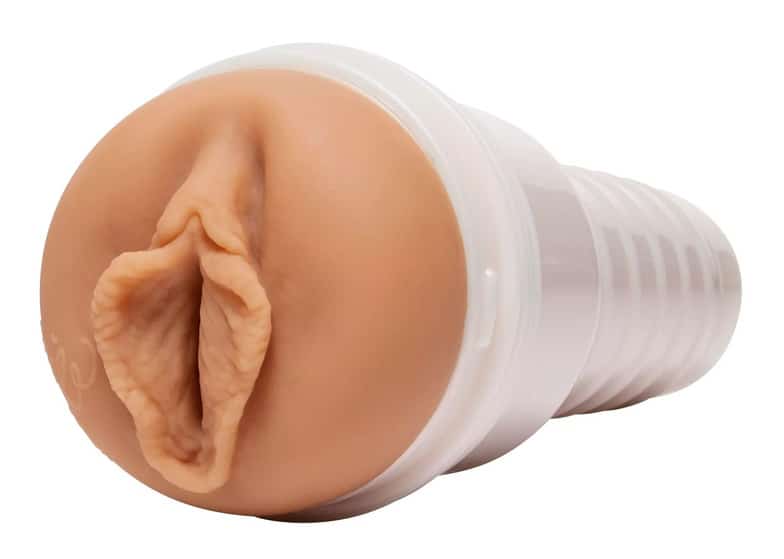 Fleshlight Eliza Ibarra ethereal pussy trắng