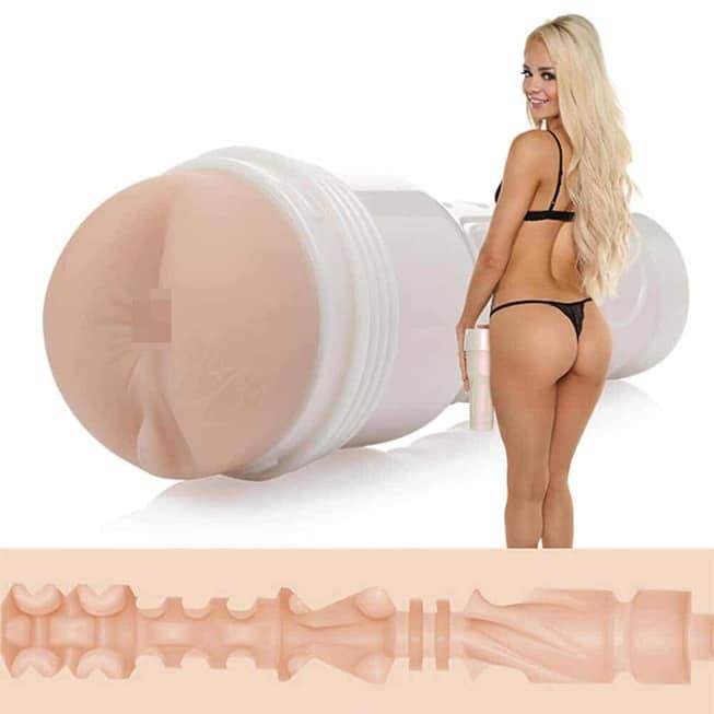 Fleshlight Elsa Jean Treat Mông Trắng 25cm Siêu Thực