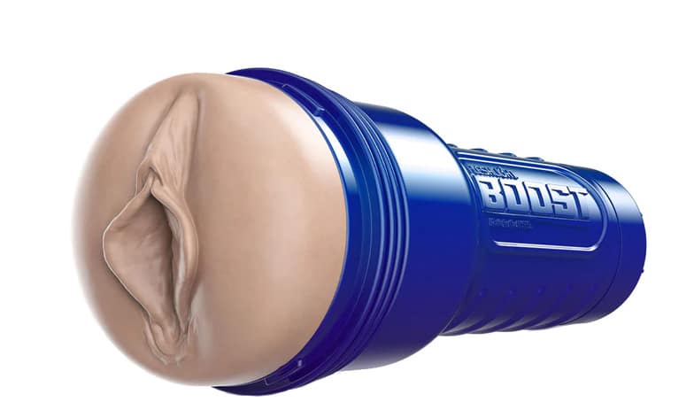Fleshlight Boost Bang Vagina Xanh Mịn Màng