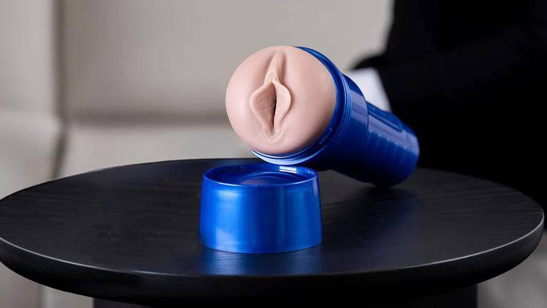 Fleshlight Boost Bang Vagina Xanh Mịn Màng