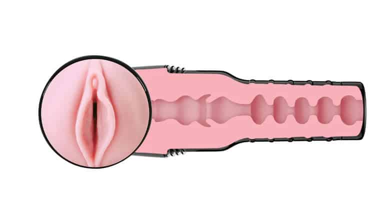Fleshlight Pink Lady Lotus Mini Vagina Hút Chặt Thực Tế