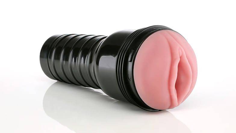 Fleshlight Pink Lady Lotus Mini Vagina Hút Chặt Thực Tế