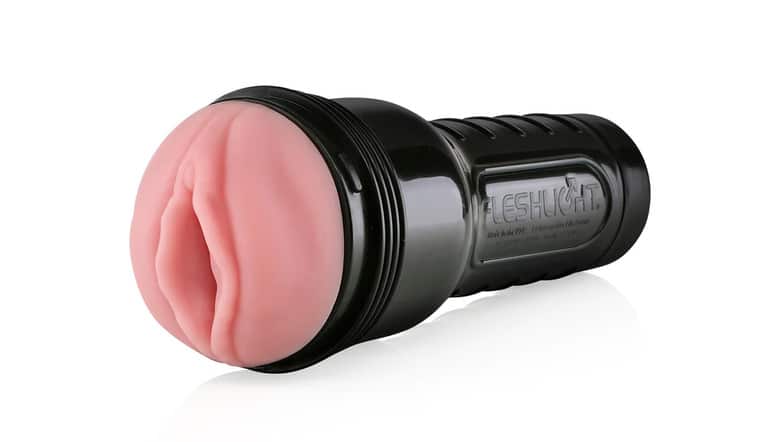 Fleshlight Pink Lady Lotus Mini Vagina Hút Chặt Thực Tế