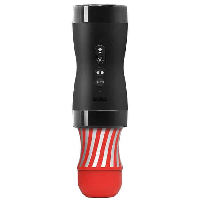 Masturbator Tenga Rolling Cup Đỏ Siêu Siết Hút Thăng Hoa