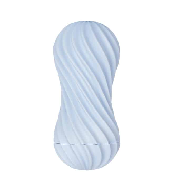 Tenga Flex Bubbly Masturbator Xoáy Siêu Kích Thích