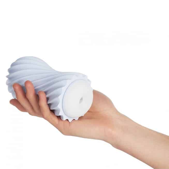 Tenga Flex Bubbly Masturbator Xoáy Siêu Kích Thích