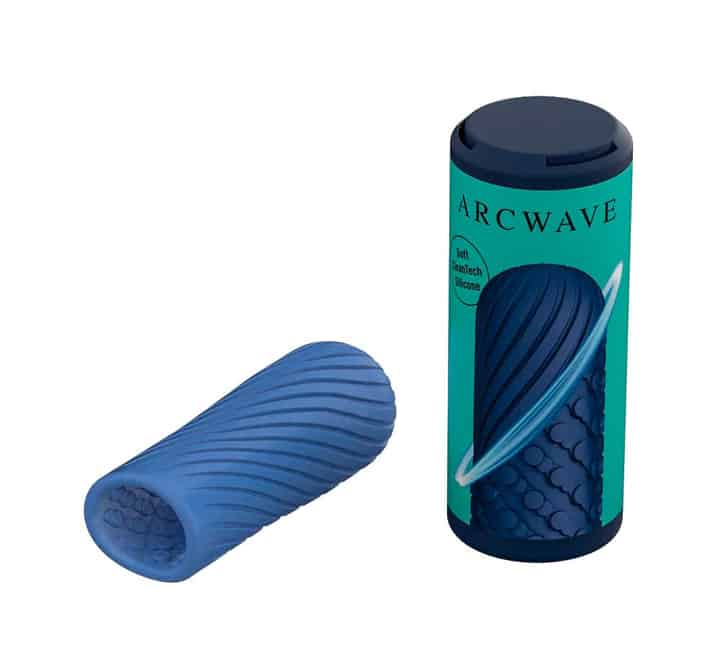 Arcwave Ghost Pocket 2 Lỗ Masturbator Mạnh WOW Tech