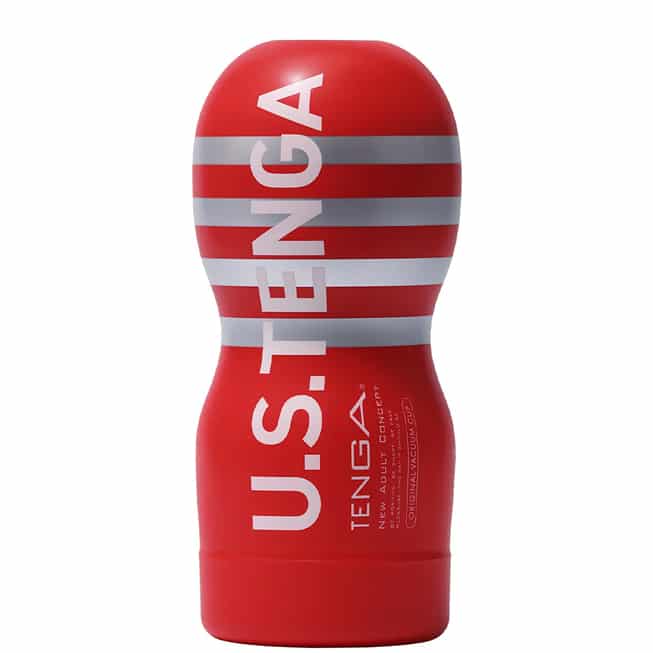 Tenga Vacuum Cup Standard Hút Siêu Mạnh 18cm
