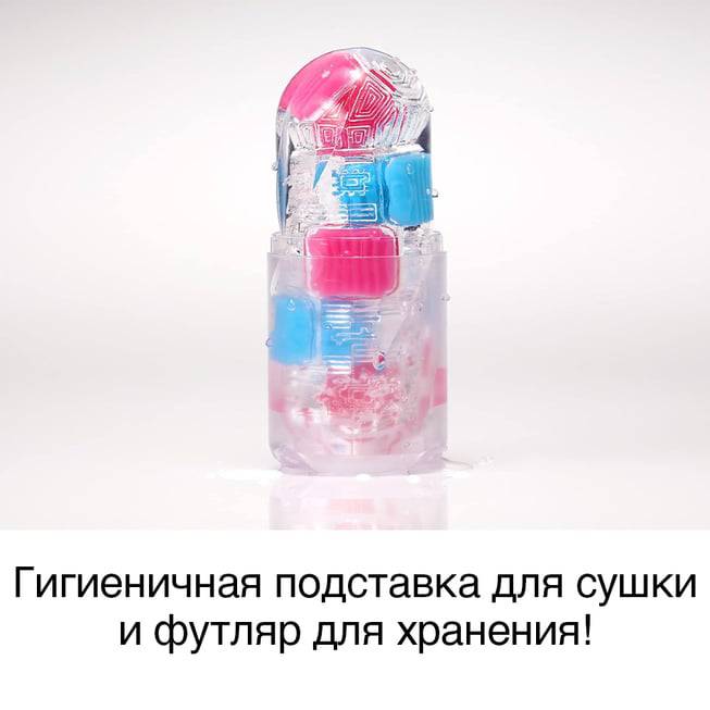 Masturbator Tenga Bobble Marbles, Kết Cấu Ma Thuật Mềm Mịn