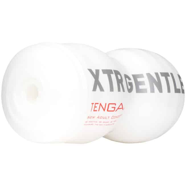 Tenga Vacuum Cup Gentle Trắng 15.5cm Một Lần Mút