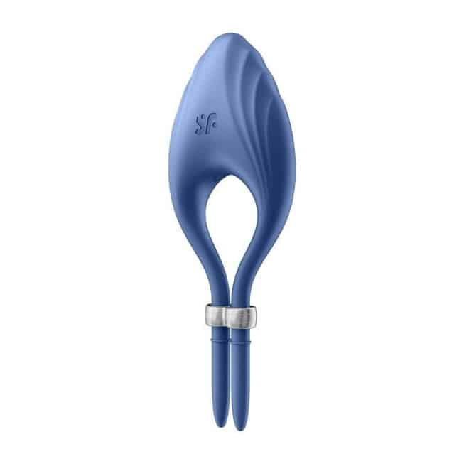 Satisfyer Duelist Vòng Rung Lasso Xanh