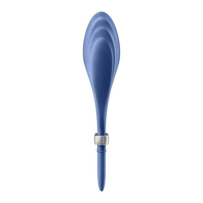 Satisfyer Duelist Vòng Rung Lasso Xanh