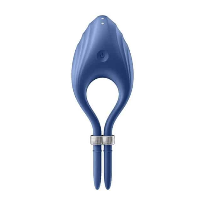 Satisfyer Duelist Vòng Rung Lasso Xanh
