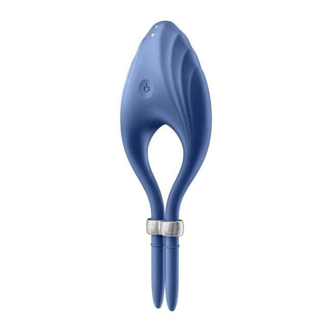 Satisfyer Duelist Vòng Rung Lasso Xanh