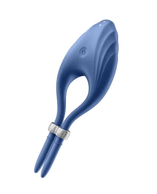 Satisfyer Duelist Vòng Rung Lasso Xanh