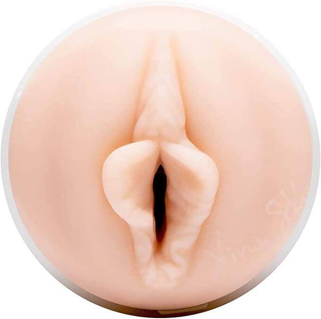 Fleshlight Vina Sky Exotica masturbator âm đạo trắng siêu chất