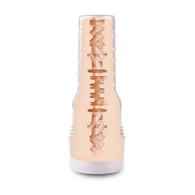 Fleshlight Vina Sky Exotica masturbator âm đạo trắng siêu chất