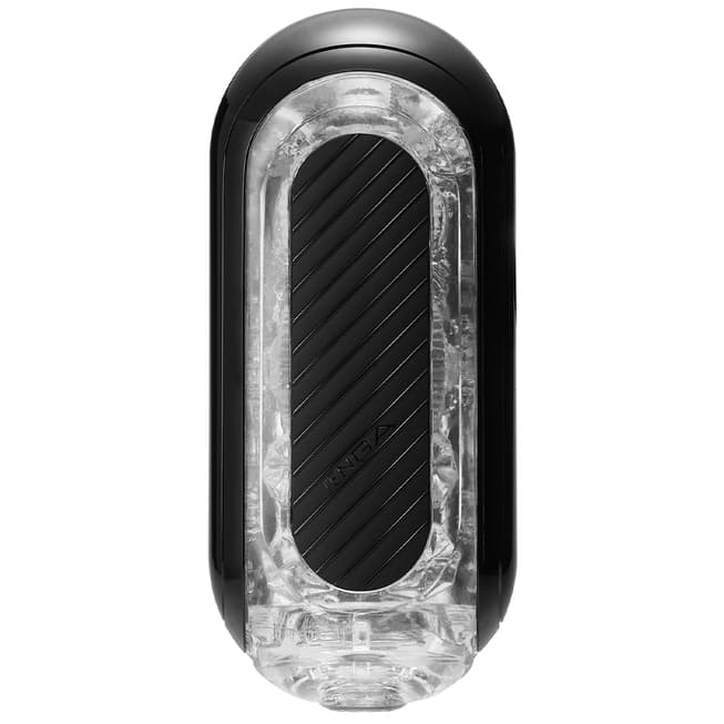 Tenga Flip Zero Gravity Đen Siêu Nặng Trọng Lực