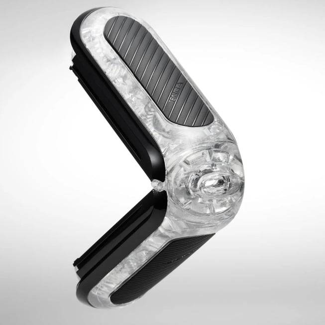 Tenga Flip Zero Gravity Đen Siêu Nặng Trọng Lực