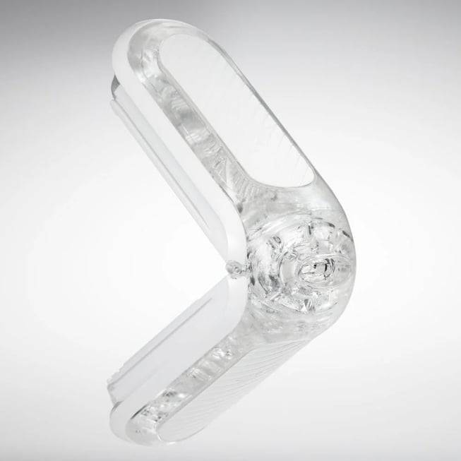 Tenga Flip Zero Gravity mastubator trắng gravity