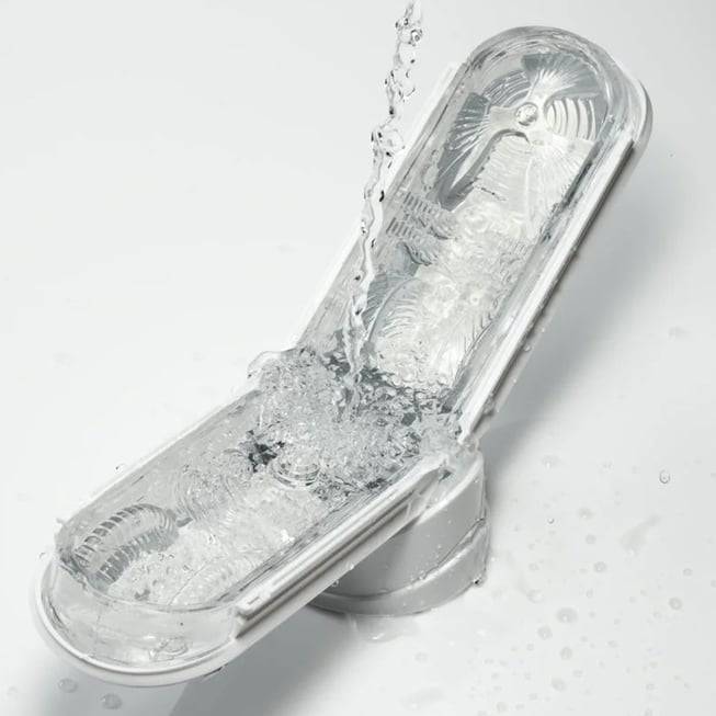 Tenga Flip Zero Gravity mastubator trắng gravity